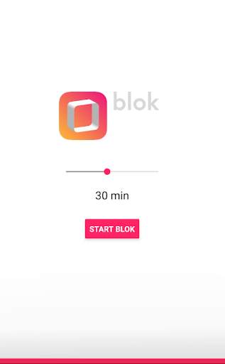 Blok скриншот 1