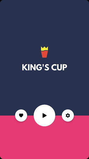 King's Cup - Beverages not Included! screenshot 3