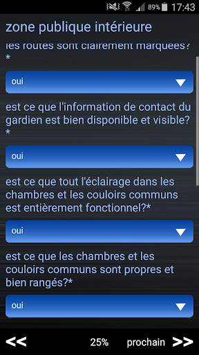 Gestion maintenance bâtiments screenshot 6