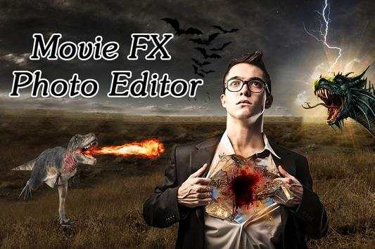 Movie FX Photo Editor screenshot 5
