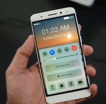 i-Lock OS10 Lock قفل الشاشة 1 تصوير الشاشة