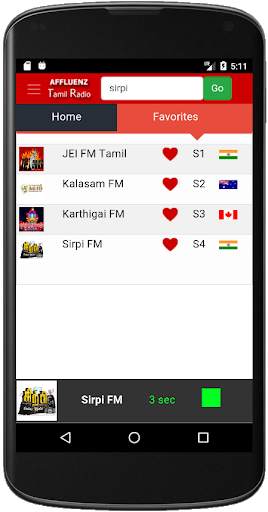 Tamil Radio screenshot 3