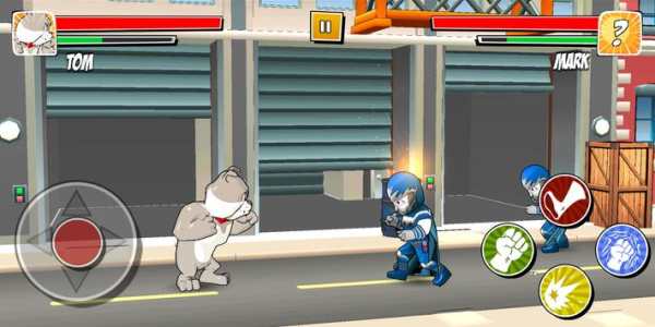 Tom Battle And Jerry screenshot 3