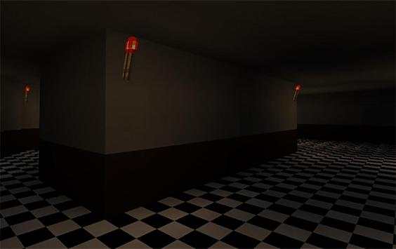 ONAF - Revenge. Minecraft MCPE horror map screenshot 2