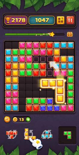 Block Puzzle Game screenshot 2