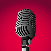 Karaoke voice for kids icon