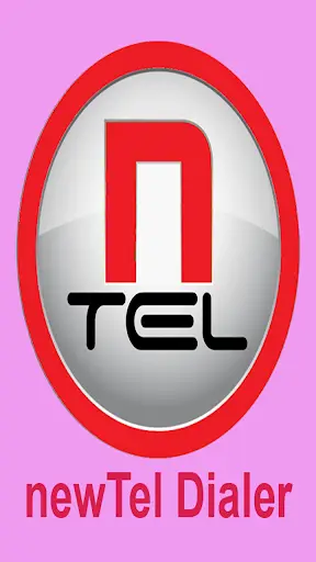newTel Dialer screenshot 1