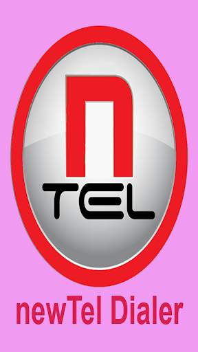 newTel Dialer screenshot 1