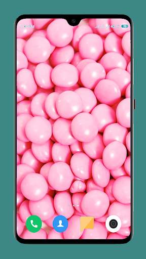 Candy Wallpaper HD screenshot 4