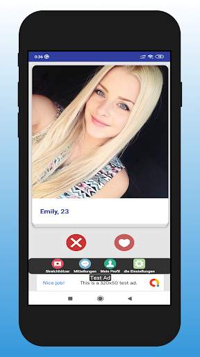 Deutschland Dating App screenshot 2