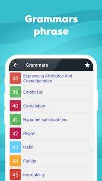 Learn Korean |  Verbs, Words & Phrases screenshot 4