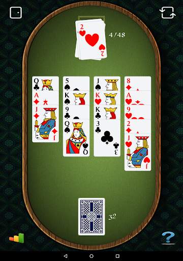 Aces Up Solitaire screenshot 22