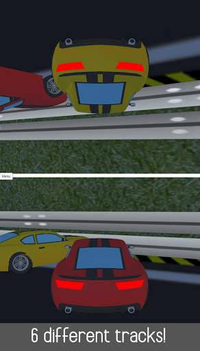 2 Player Racing 3D screenshot 3