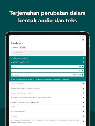 Care to Translate screenshot 9