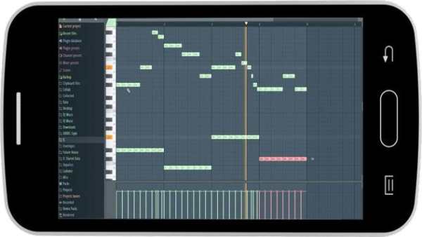 Walkthrough FL Studio 12.3 Mobile screenshot 6