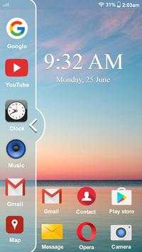 Multi Window - Split Screen & Slide Bar : Launcher screenshot 1