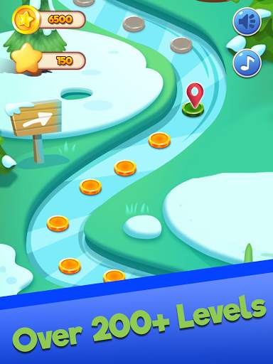 Beach Blast - Match Crush Gems screenshot 10
