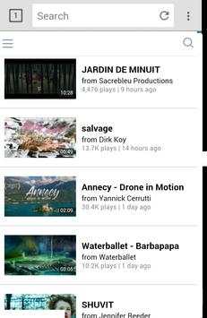 Tube Video Downloader & Browser screenshot 4