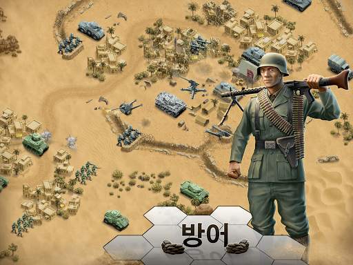 1943 Deadly Desert screenshot 9