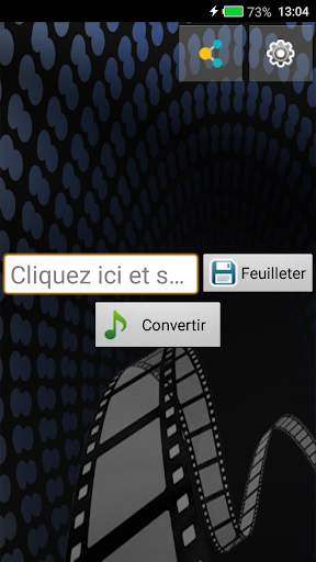 MP3 VideO ConVerteR screenshot 1