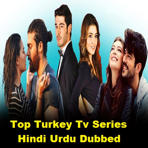 Turkey Tv Series Hindi Dubbed icon