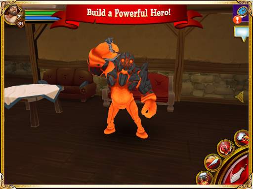 Arcane Legends MMO-Action RPG screenshot 7