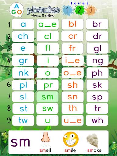 AGO Phonics Home Edition screenshot 5