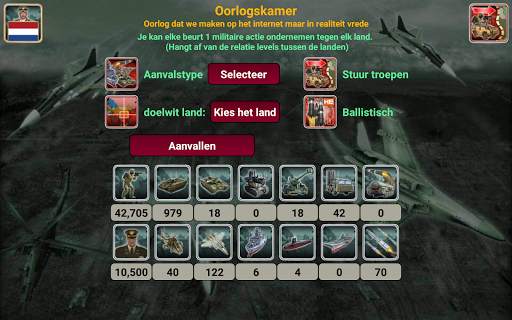 Europa Rijk screenshot 13