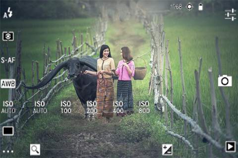 Camera ShotON For NIKON HD Pro screenshot 3