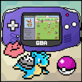 PokeGBA - GBA Emulator for Poke Games icon