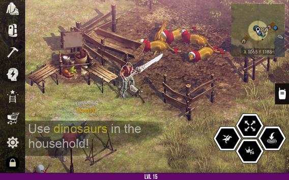 Dino Island screenshot 6