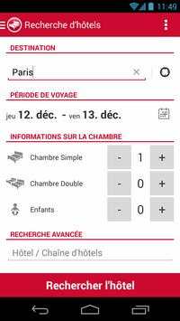 HRS App screenshot 1