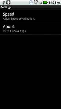 Ball Cube 3D Live Wallpaper screenshot 2