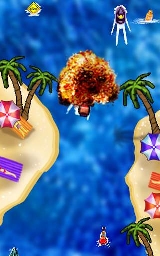 Boat Racing screenshot 3