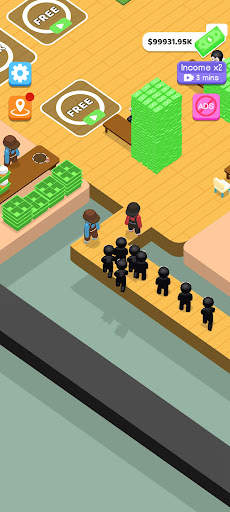 Coffee Shop 3D screenshot 6