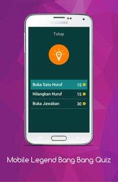 ML QUIZ BANG BANG screenshot 1