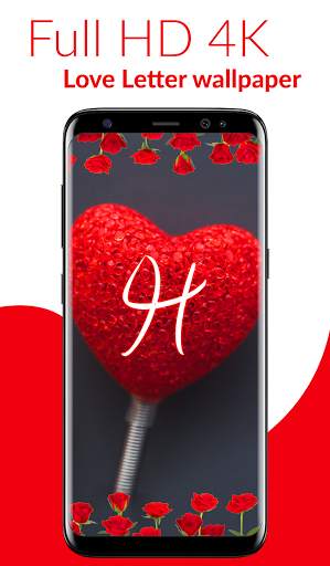 HD Letter Wallpaper 2024 screenshot 3