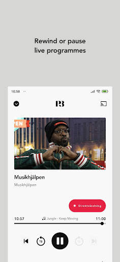 Sveriges Radio Play screenshot 5
