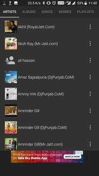 Power media player screenshot 4