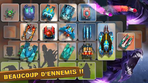 Défense: Alien war TD screenshot 2