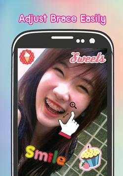 Beauty Plus Brace Camera HD screenshot 2