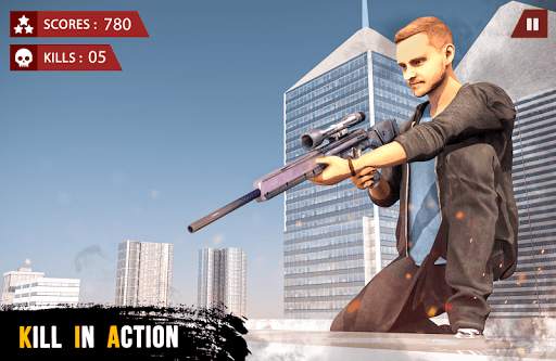 Sniper Shooting: Mission Target 3D Game screenshot 6