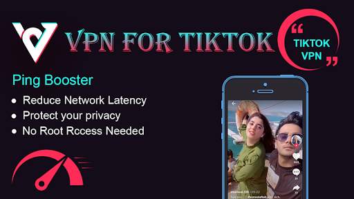 VPN For TikTok: Super vpn proxy master unblock screenshot 3