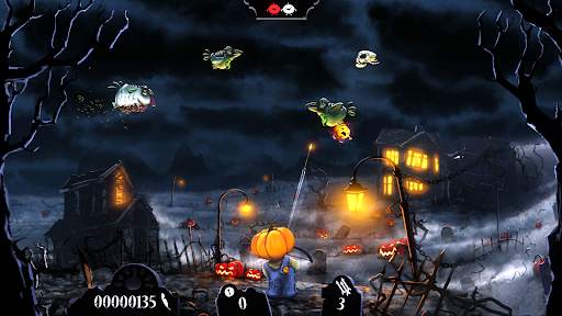 Shoot The Zombirds screenshot 2