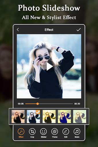 Photo Slideshow screenshot 3