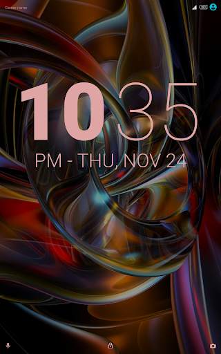 fusion | Xperia™ Theme screenshot 12