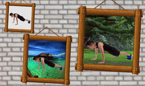 Photo Background Changer screenshot 4