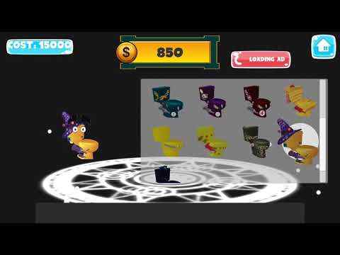 Crazy Toilets: Free 2019 Mobile Game screenshot 2