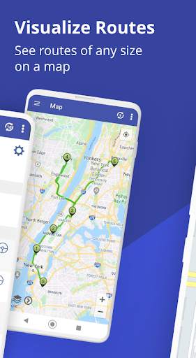 Route4Me Route Planner screenshot 4