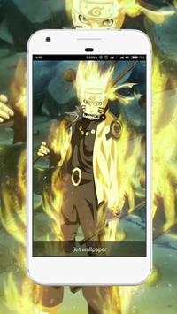 Naruto Live Wallpaper screenshot 1